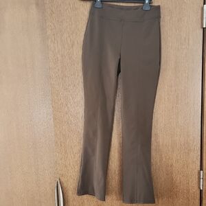 Alo Yoga Brown Boot Cut Leggings